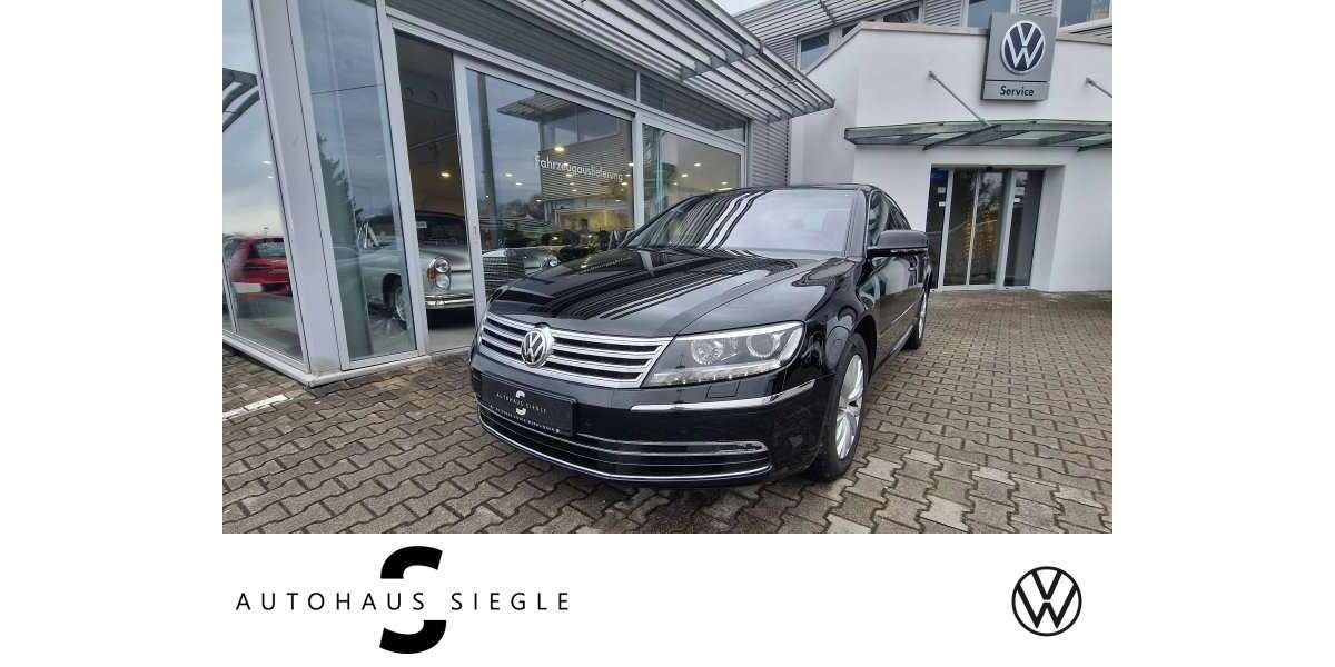 VW Phaeton 138.000 km 22.880 &euro; Wendlingen am Neckar 73240