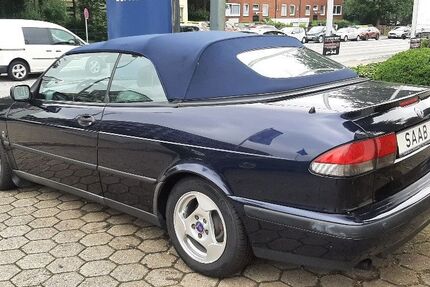 Saab 9-3 269.123 km 4.500 € Hamburg 22549