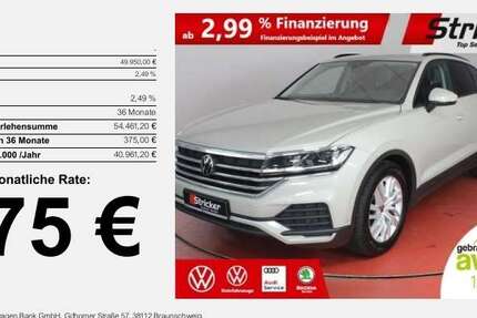 VW Touareg 28.928 km 49.949 &euro; Horn-Bad Meinberg 32805
