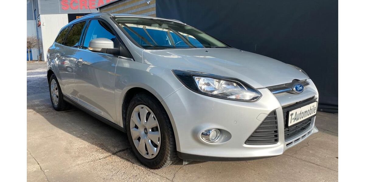 Ford Focus 131.200 km 7.499 &euro; Dessau-Roßlau 06847