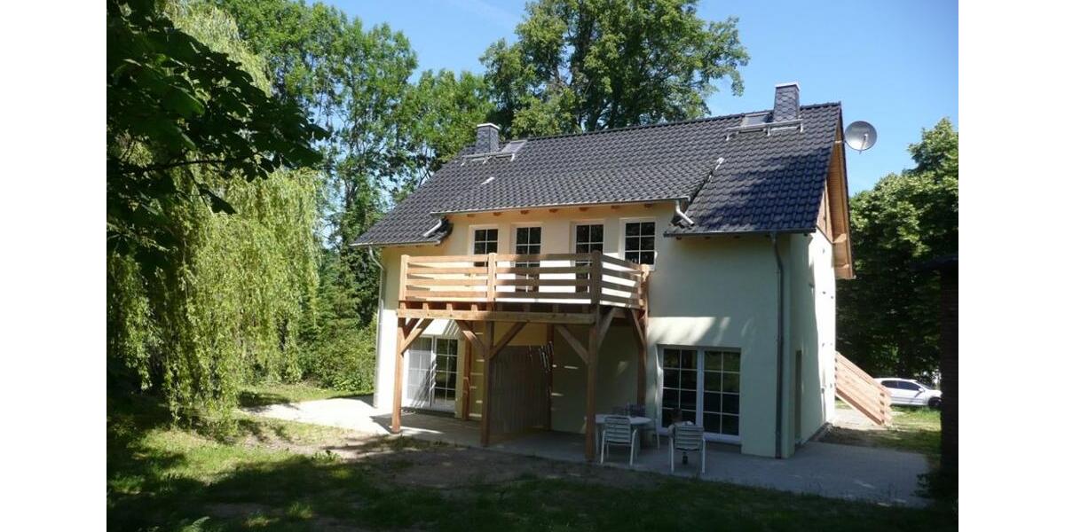 Terrassenwohnung Malchow - 2 Zimmer, 46 m&sup2;, 430&euro; | Angebot:25431924