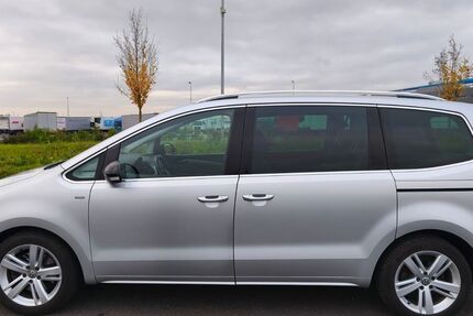 VW Sharan 166.444 km 14.000 &euro; Erlensee 63526