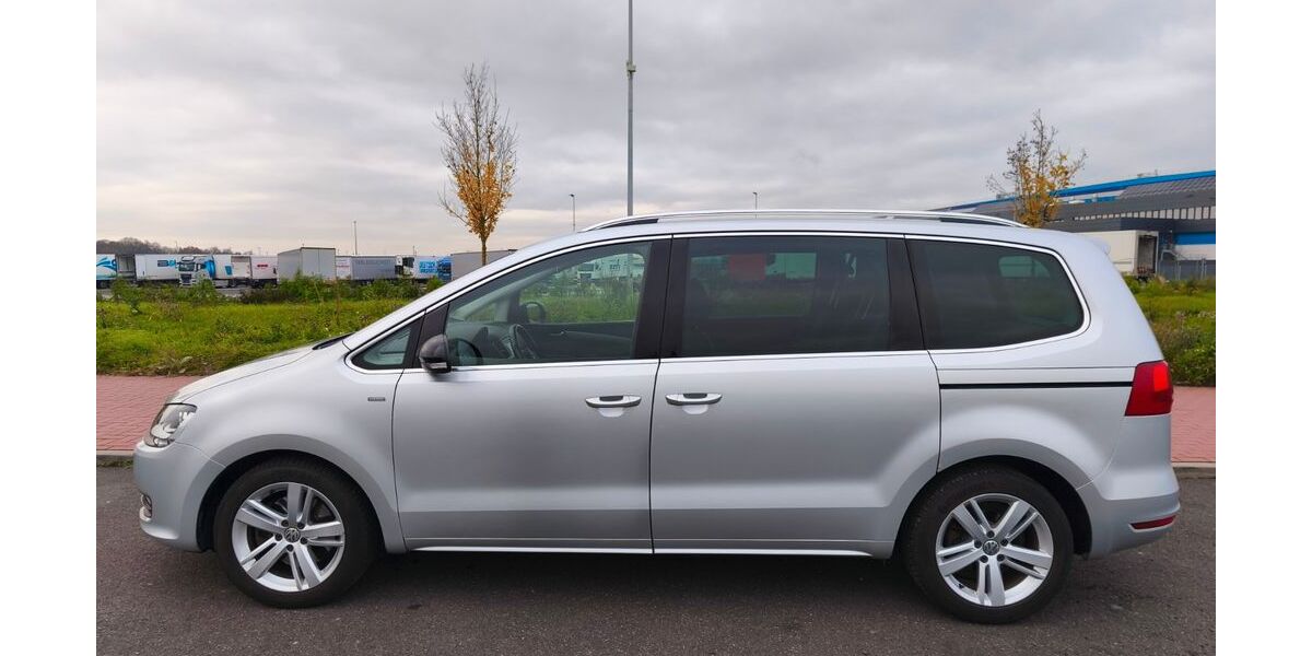 VW Sharan 169.000 km 14.000 &euro; Erlensee 63526