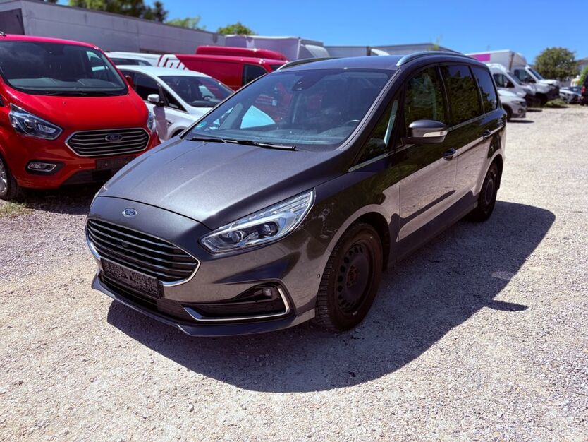 Ford Galaxy 120.000 km 21.990 € Ulm-Jungingen 89081