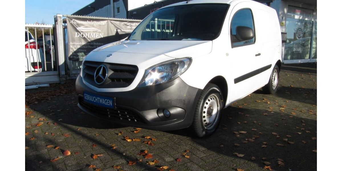 Mercedes-Benz Citan 66.150 km 8.999 € Düren 52353