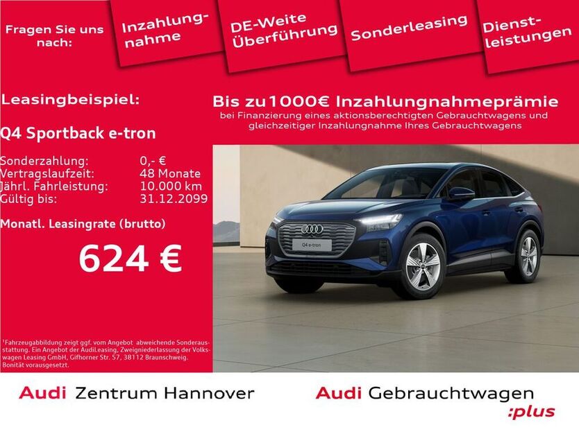 Q4 e-tron