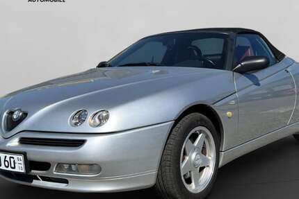 Alfa Romeo Spider 98.000 km 6.300 &euro; Cham 93413