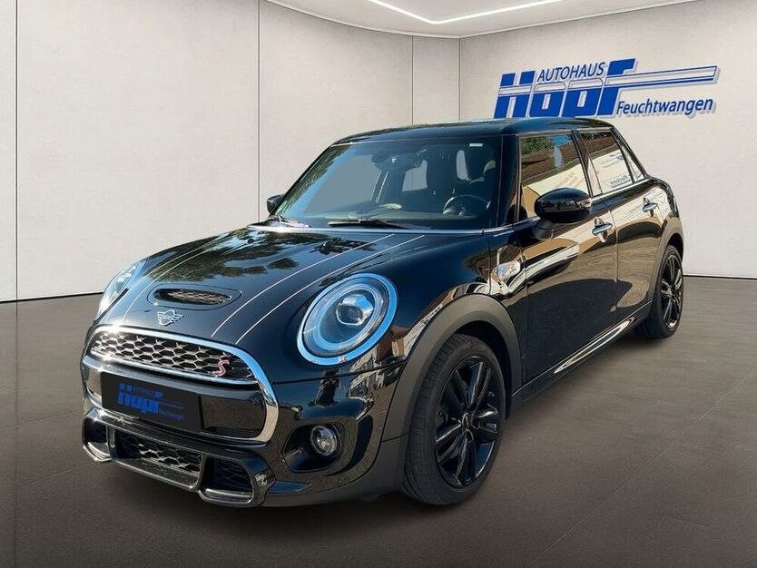 Cooper S
