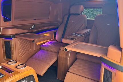 Mercedes-Benz Vito 48.000 km 118.900 € Haltern am See 45721