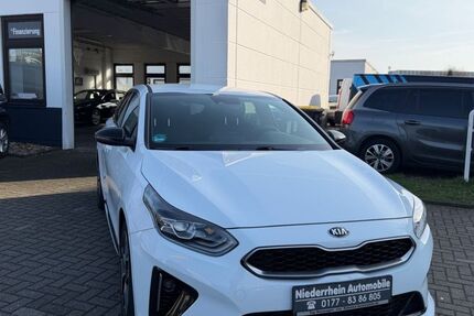 Kia pro ceed / ProCeed 155.279 km 15.490 &euro; Moers 47441