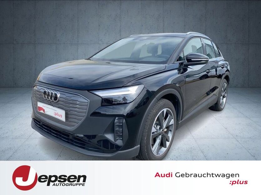 Q4 e-tron