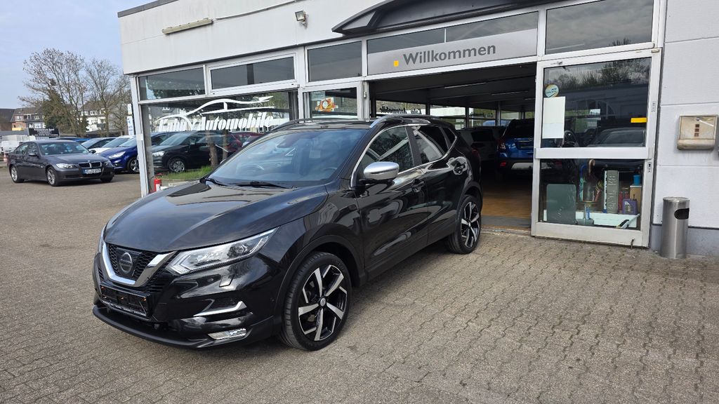 Nissan Qashqai 91.000 km 15.690 &euro; Gladbeck 45966