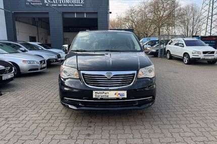 Lancia Voyager