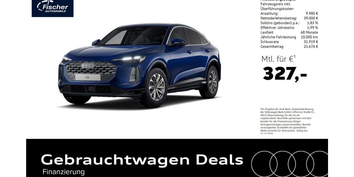 Audi Q5 23.760 km 48.980 &euro; Neumarkt 92318