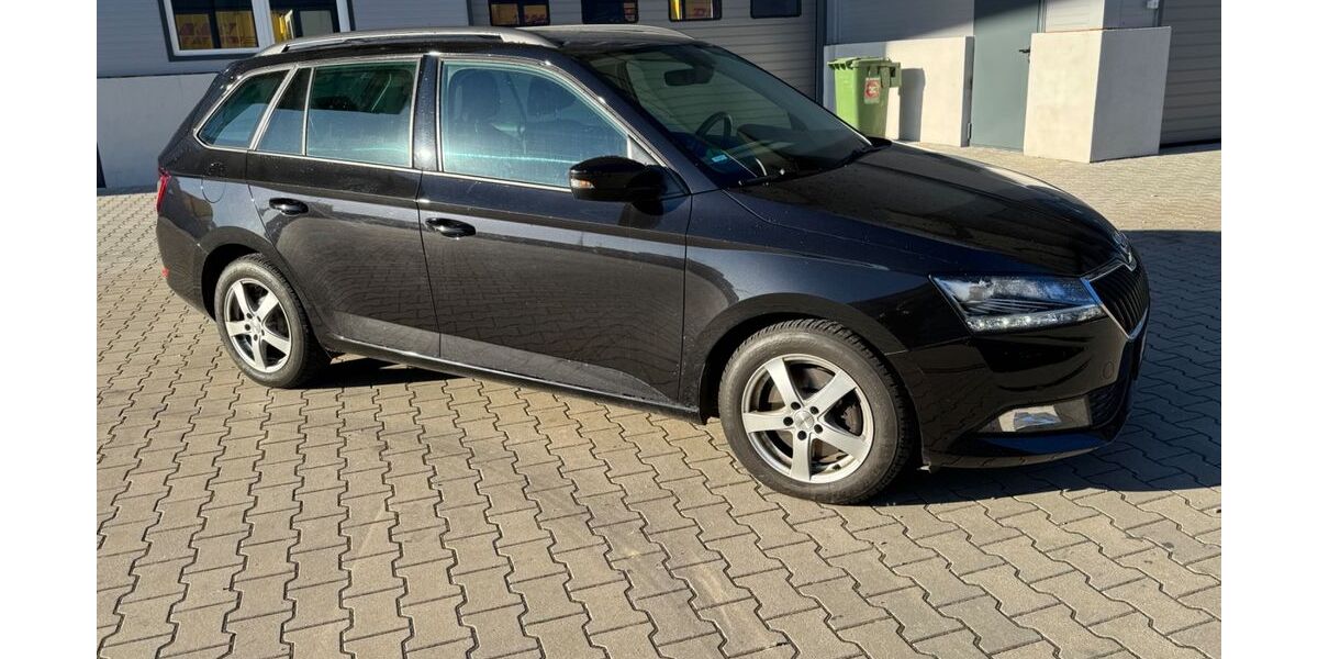 Skoda Fabia 122.689 km 12.180 &euro; Offenburg 77654