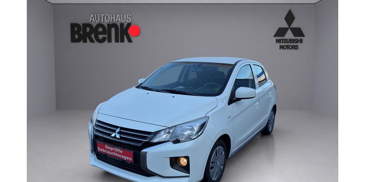 Mitsubishi Space Star 19.300 km 12.450 &euro; Karlsruhe-Durlach 76227