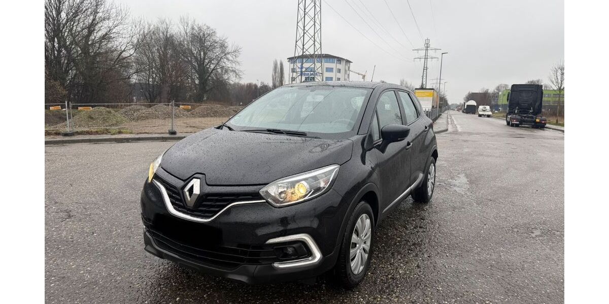 Renault Captur 146.000 km 6.999 &euro; lahr 77933