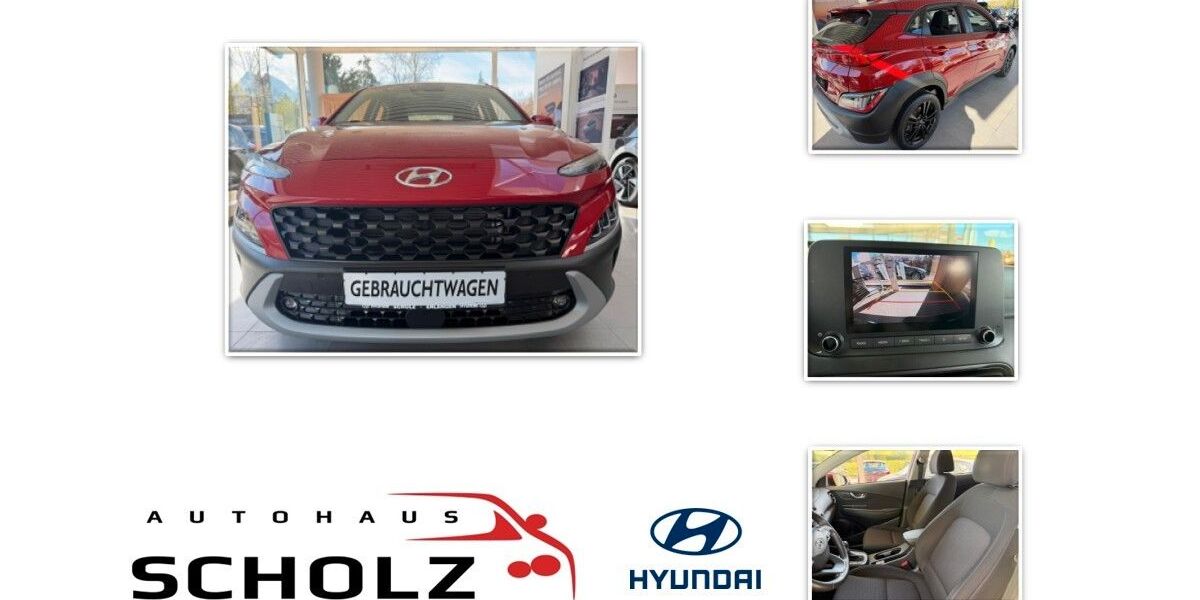 Hyundai KONA 53.216 km 16.980 &euro; Erlangen 91056