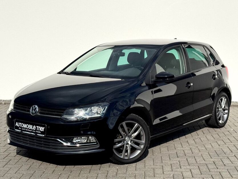 VW Polo 66.000 km 11.990 € Bekond 54340