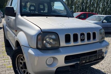 Suzuki Jimny 172.536 km 1.999 &euro; Puchheim 82178