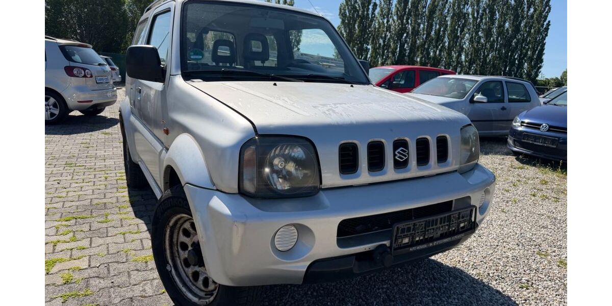 Suzuki Jimny 172.536 km 2.750 &euro; Puchheim 82178