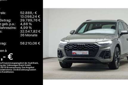 Audi Q5 18.900 km 52.888 &euro; Mühlheim a. Main 63165