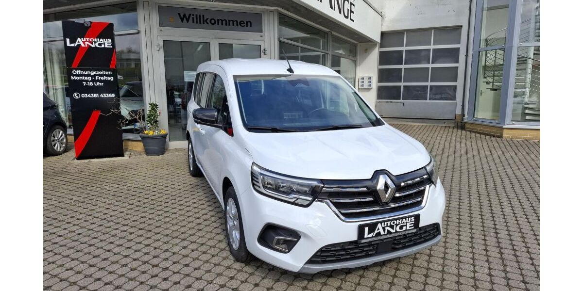 Renault Kangoo 101.075 km 12.290 &euro; Colditz 04680