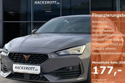 Cupra Leon 53.421 km 31.980 &euro; Laatzen 30880