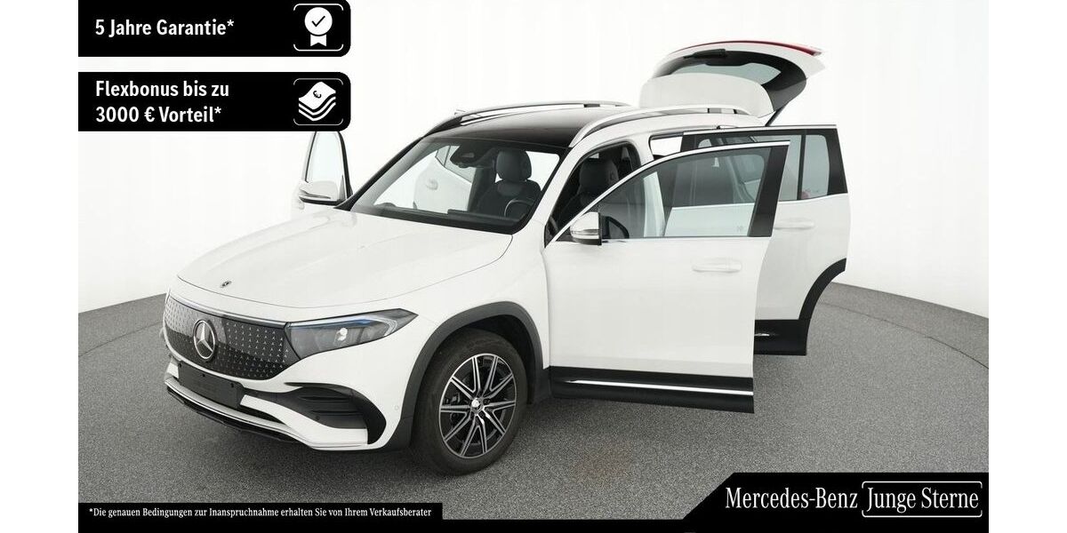 Mercedes-Benz EQB 13.749 km 41.950 &euro; Ottobrunn bei München 85521