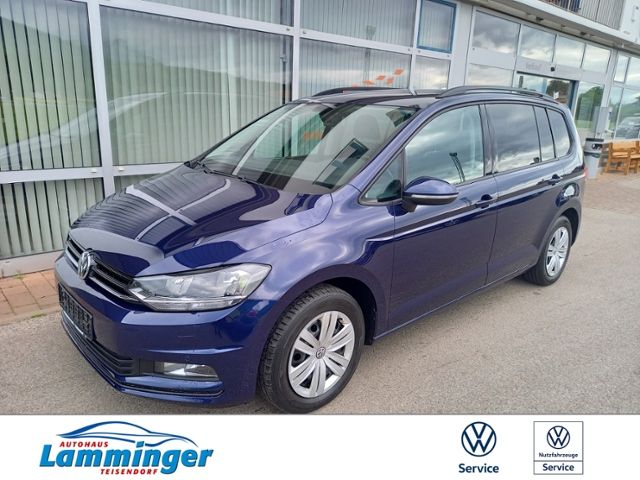 VW Touran 97.500 km 13.990 &euro; Teisendorf 83317