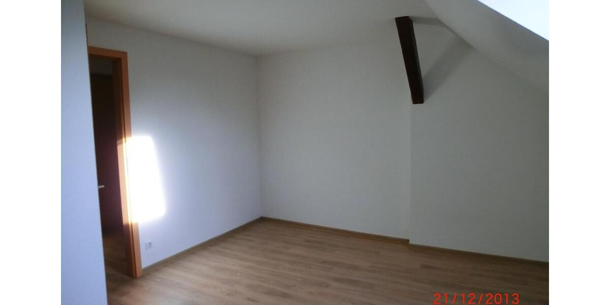 Dachgeschoßwohnung Großräschen - 2 Zimmer, 80 m&sup2;, 480&euro; | Angebot:26384475