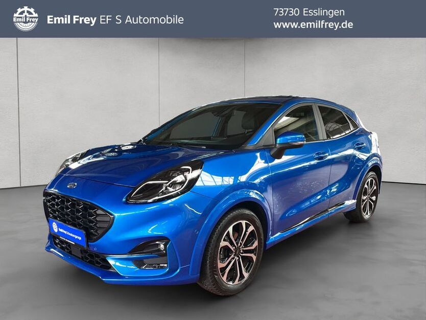Ford Puma 79.919 km 16.890 € Esslingen 73730