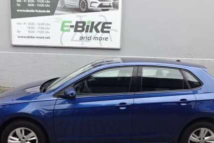 VW Polo 58.000 km 13.950 € Großenhain 01558