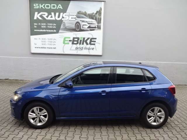 VW Polo 58.000 km 13.950 € Großenhain 01558