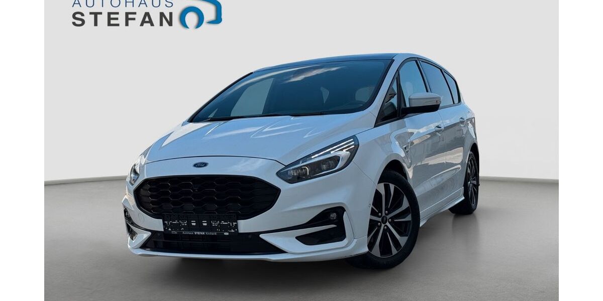 Ford S-Max 115.145 km 24.990 &euro; Kirchardt 74912