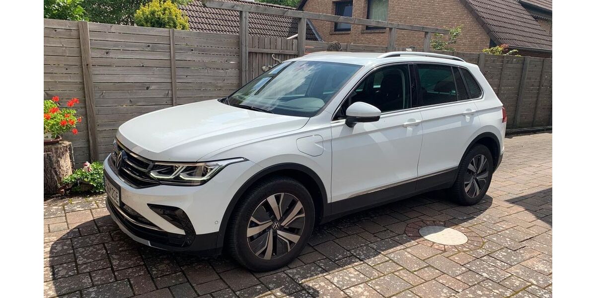 VW Tiguan 43.000 km 28.300 &euro; Wasbüttel 38553