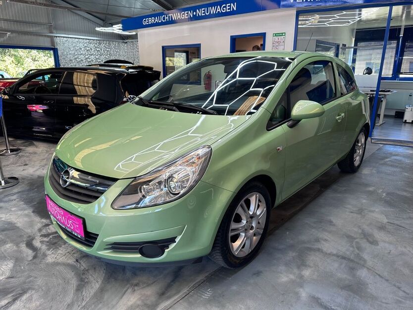 Opel Corsa 103.000 km 4.100 € Herscheid 58849