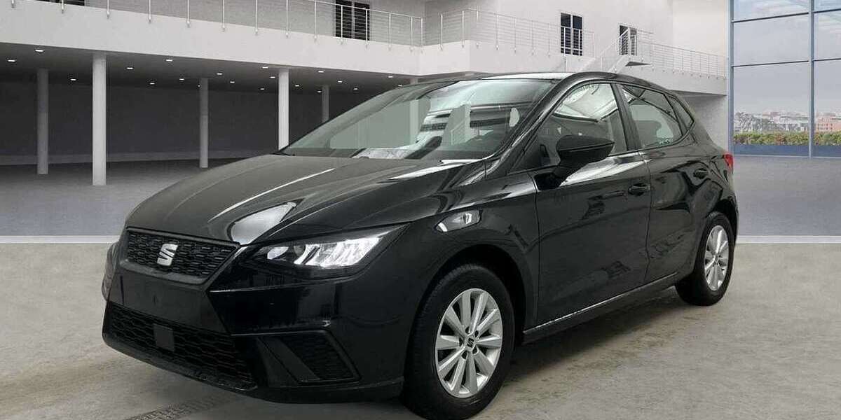 Seat Ibiza 41.300 km 14.800 &euro; Werneck 97440