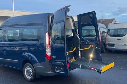 Ford Transit Custom 60.474 km 29.900 &euro; Nidderau 61130