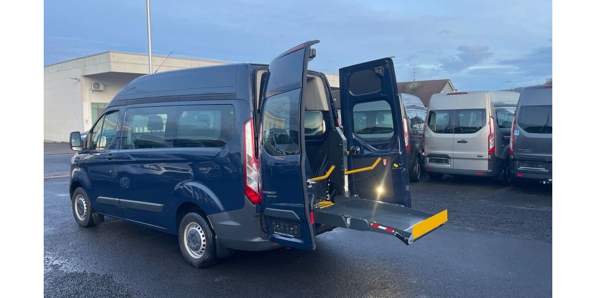 Ford Transit Custom 60.474 km 29.900 &euro; Nidderau 61130