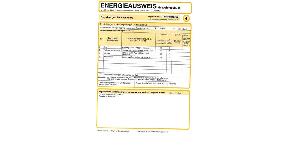 Erdgeschoßwohnung Kempten (Allgäu) Auf der Halde - 1 Zimmer, 40 m&sup2;, 730&euro; | Angebot:26335884