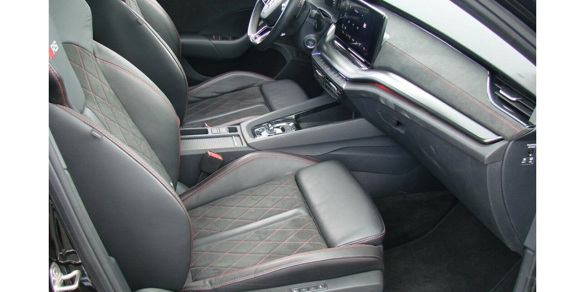 Skoda Octavia 2.0TSi RS Plus ACC Pano Canton Kamera 56.280 km 29.980 &euro; Falkensee 14612