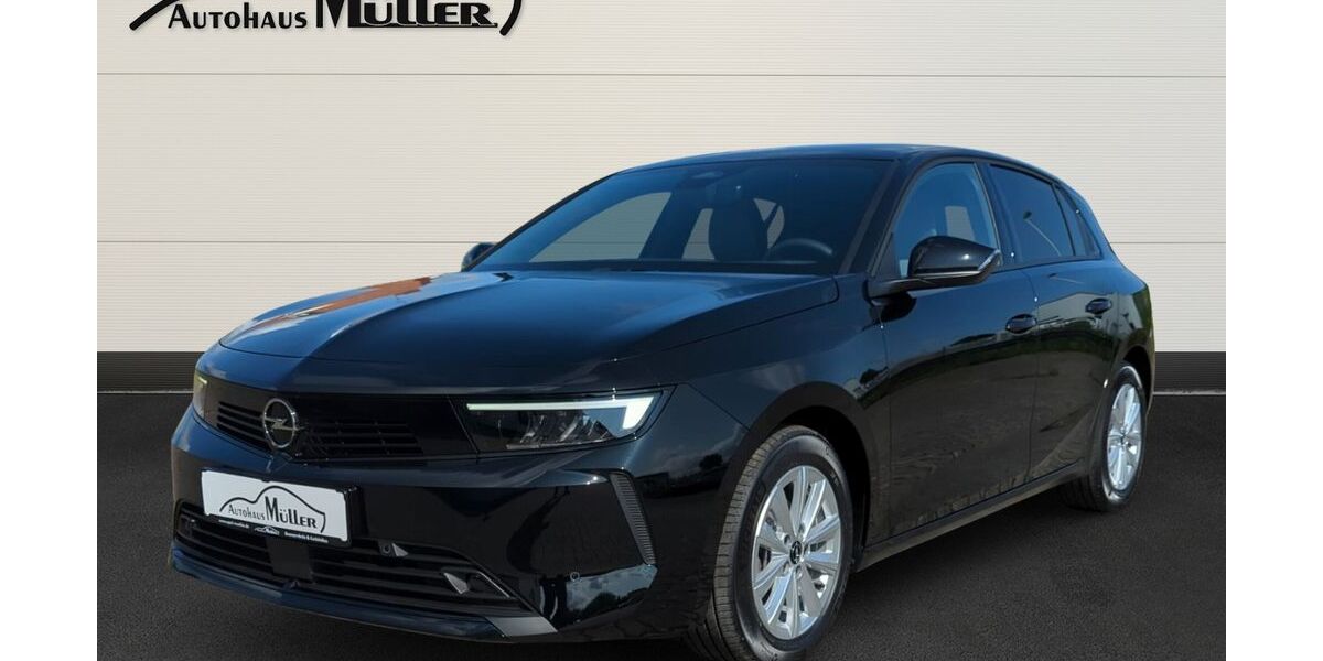 Opel Astra 9.500 km 23.980 &euro; Bremervörde 27432