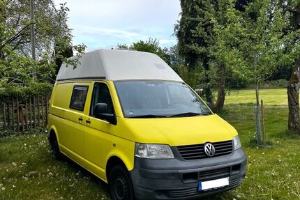 VW T5 Transporter 313.000 km 4.900 &euro; Bad Waldsee 88339
