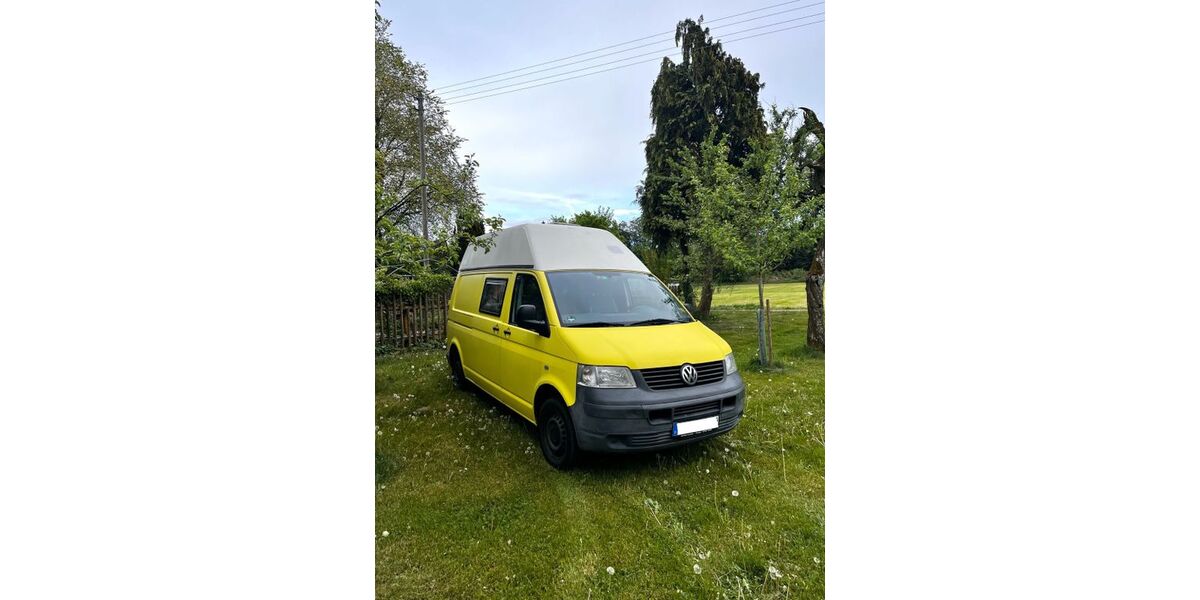 VW T5 Transporter 313.000 km 4.900 &euro; Bad Waldsee 88339