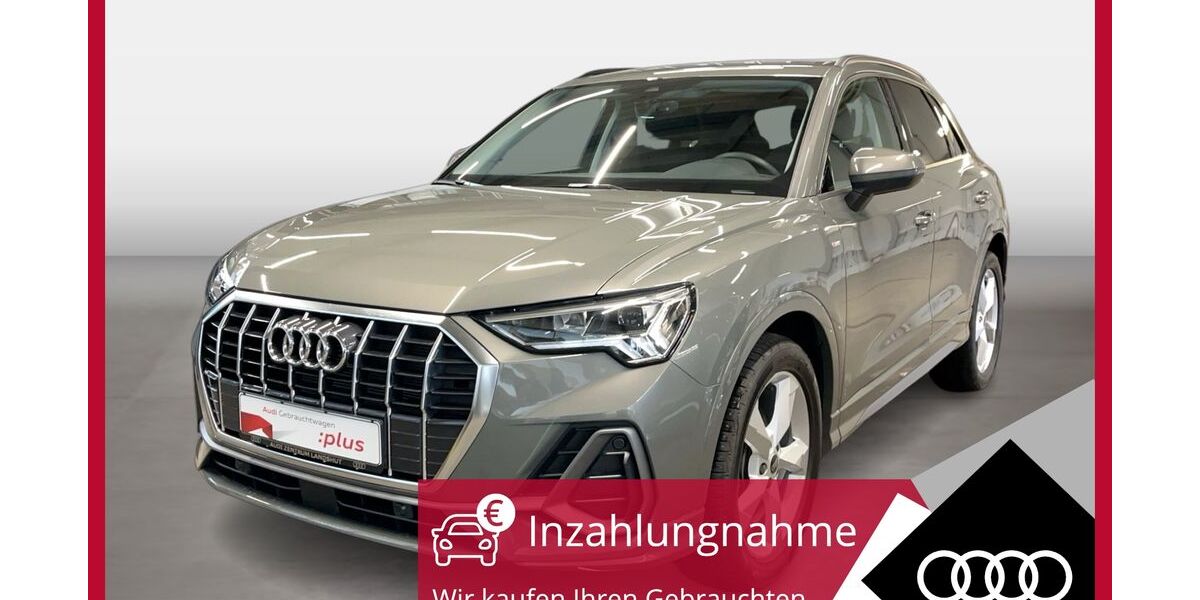 Audi Q3 5.600 km 39.640 &euro; Landshut 84030