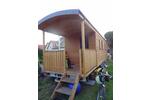 Bauwagen, tiny house, Tiny Haus