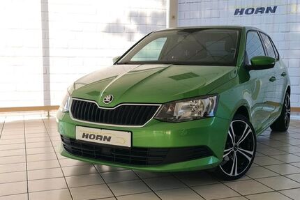 Skoda Fabia 97.758 km 8.990 &euro; Halberstadt 38820