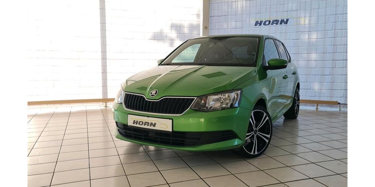 Skoda Fabia 97.758 km 8.990 &euro; Halberstadt 38820