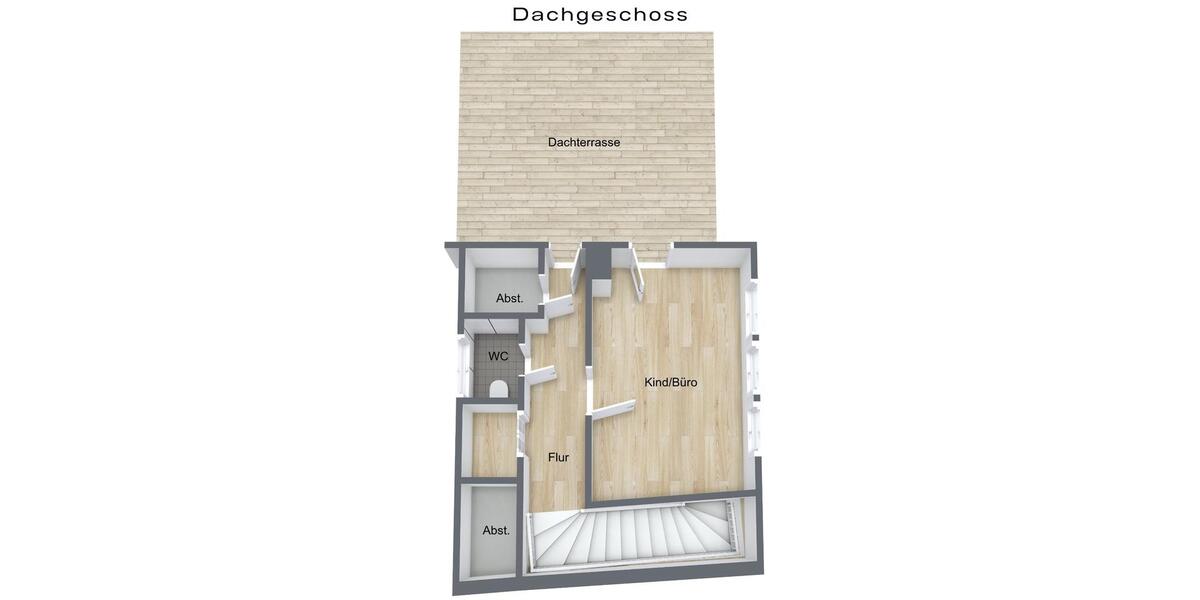 Reihenhaus Schramberg - 4 Zimmer, 144 m&sup2;, 1.120&euro; | Angebot:26296304